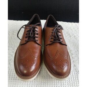Cole Haan Men's Brown Shoes/Oxfords Size 10 SKU 2703